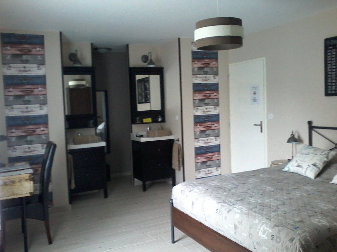 Le Pavillon Sandrey主图