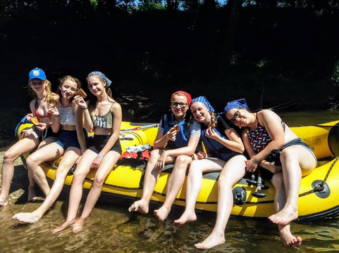 Splav Hrona-Nemecka必去景点