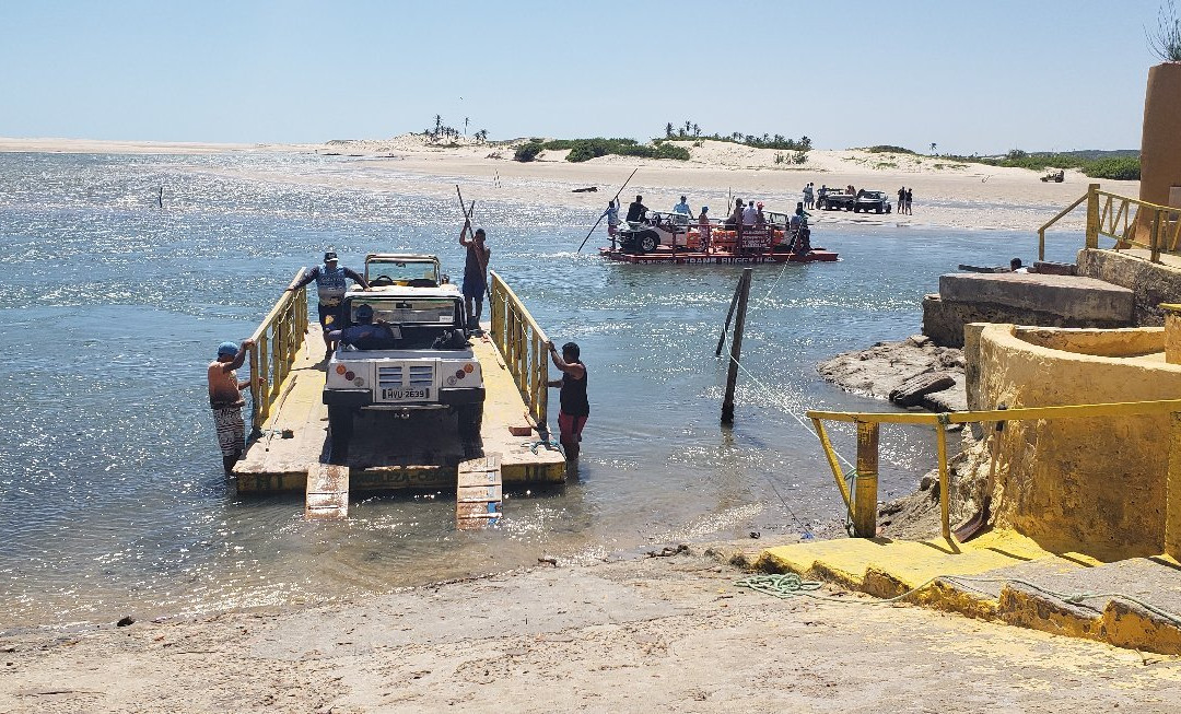 Mal Cozinhado River-Cascavel必去景点