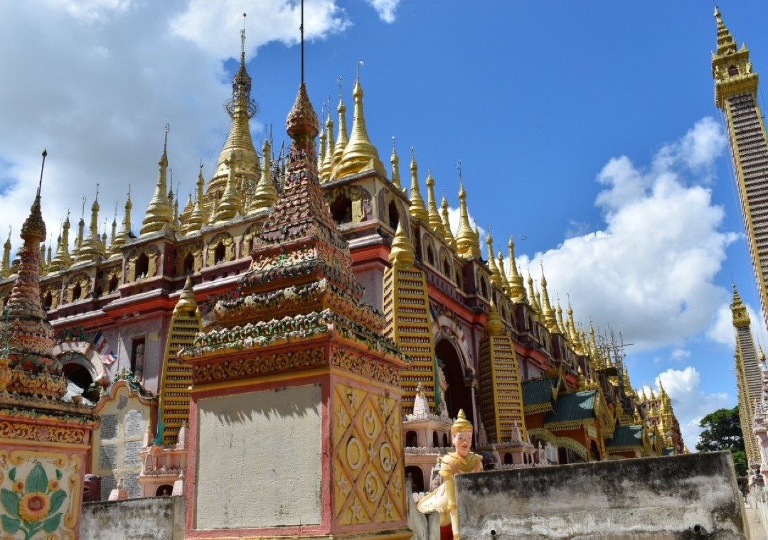 Thanboddhay Paya景点图片