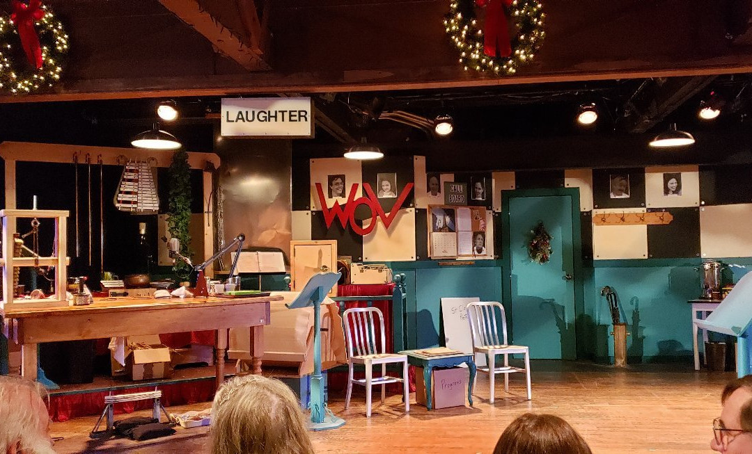 Swift Creek Mill Theatre-Chesterfield必去景点