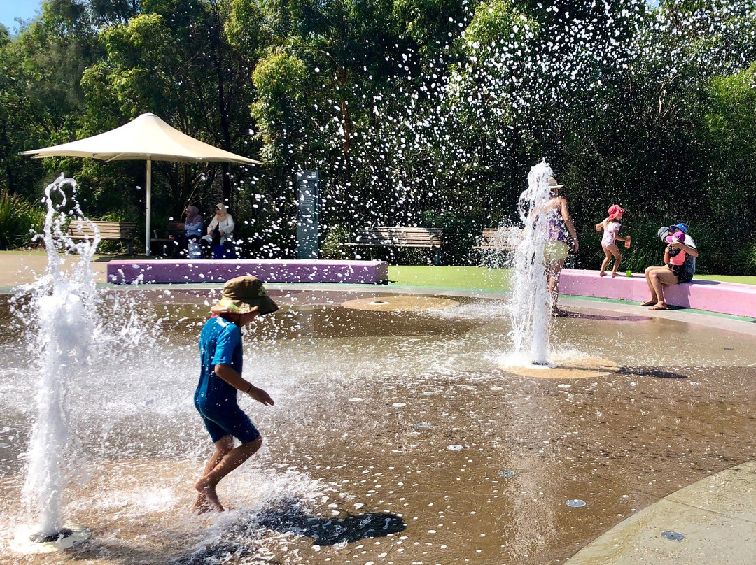 Blaxland Riverside Park景点图片