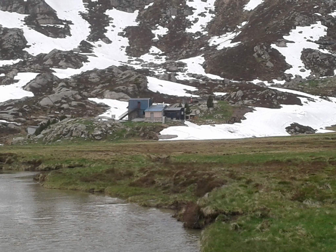 Le Refuge des étangs de Bassiès-Auzat必去景点