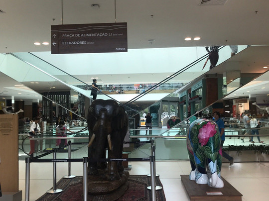 Canoas Shopping-卡诺阿斯必去景点