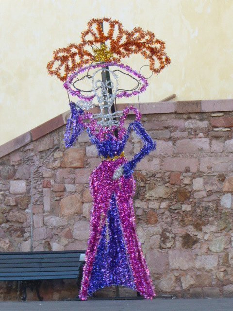 Plaza de Santo Domingo-萨卡特卡斯必去景点