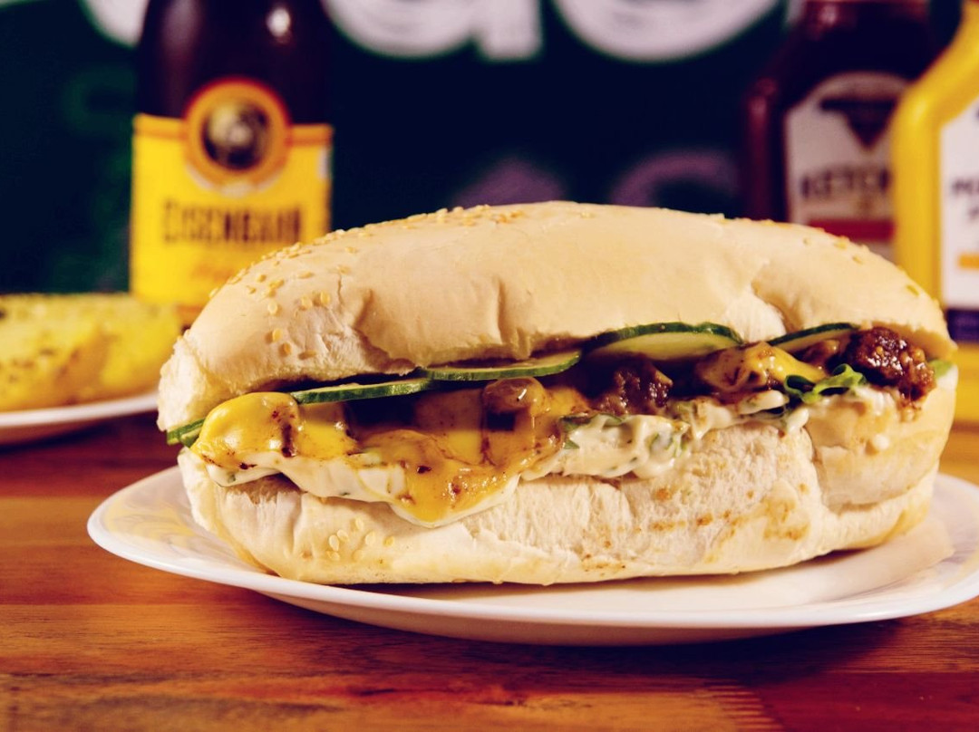 Palmas餐馆和美食-Marechal Sanduicheria