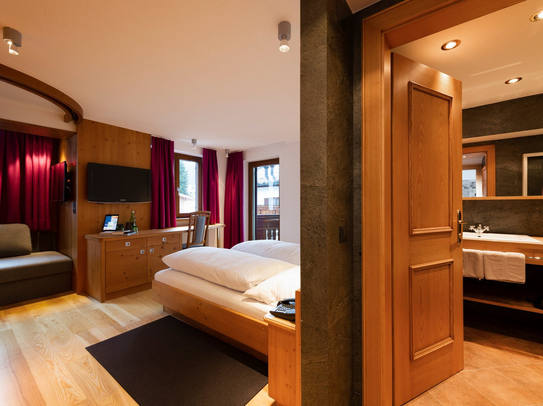 Hotel Sandhof主图