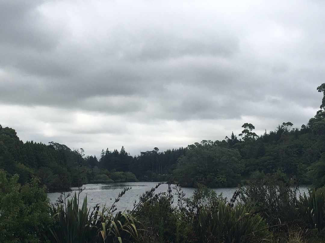 Burgess Park (Meeting of The Waters)-新普利默斯必去景点