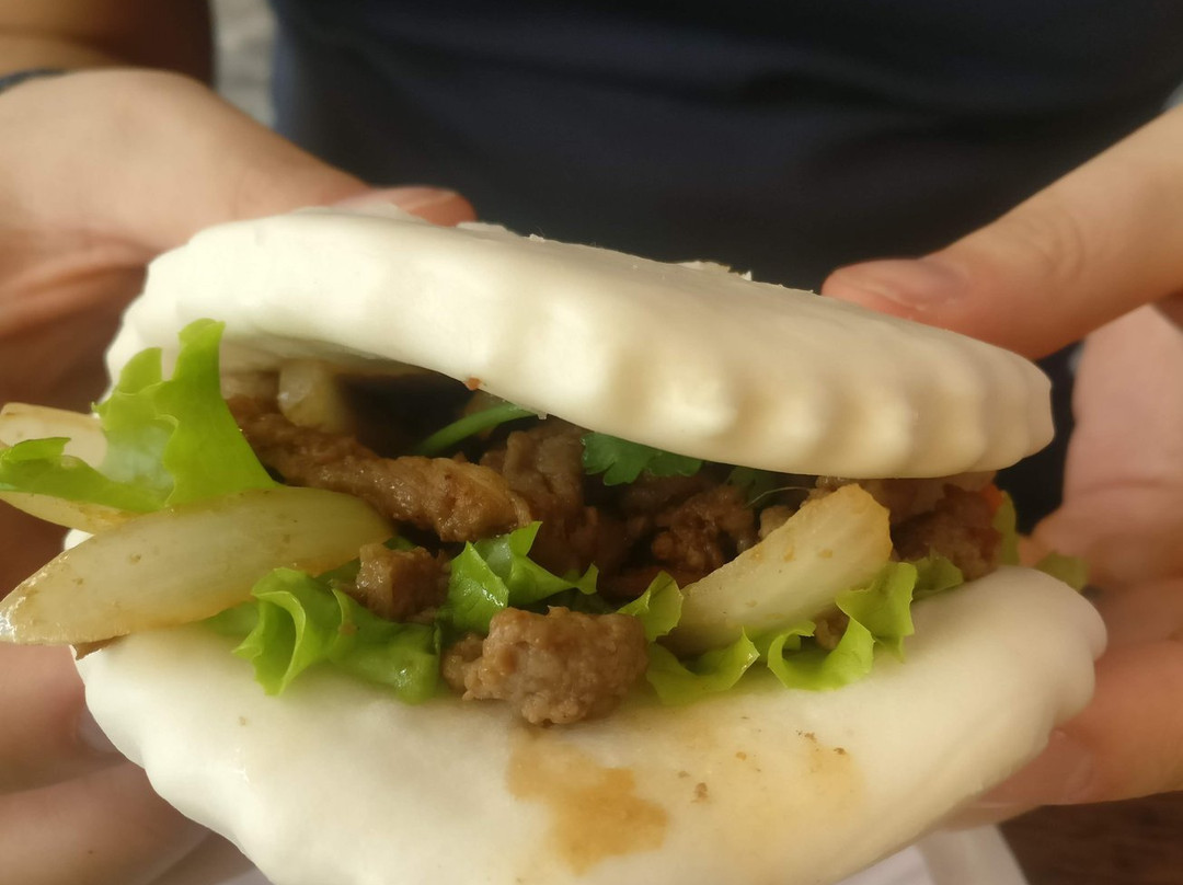 本街食品市场-胡志明市必去景点