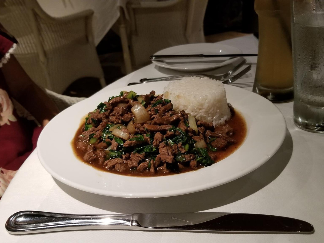 The Fiji Orchid主图