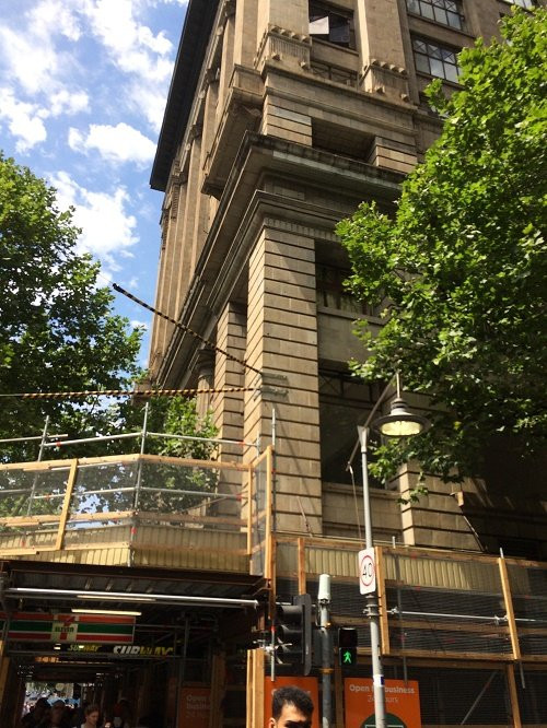 Nicholas Building-墨尔本必去景点