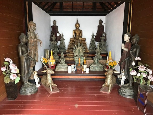 Wat Thep Nimit-清孔必去景点