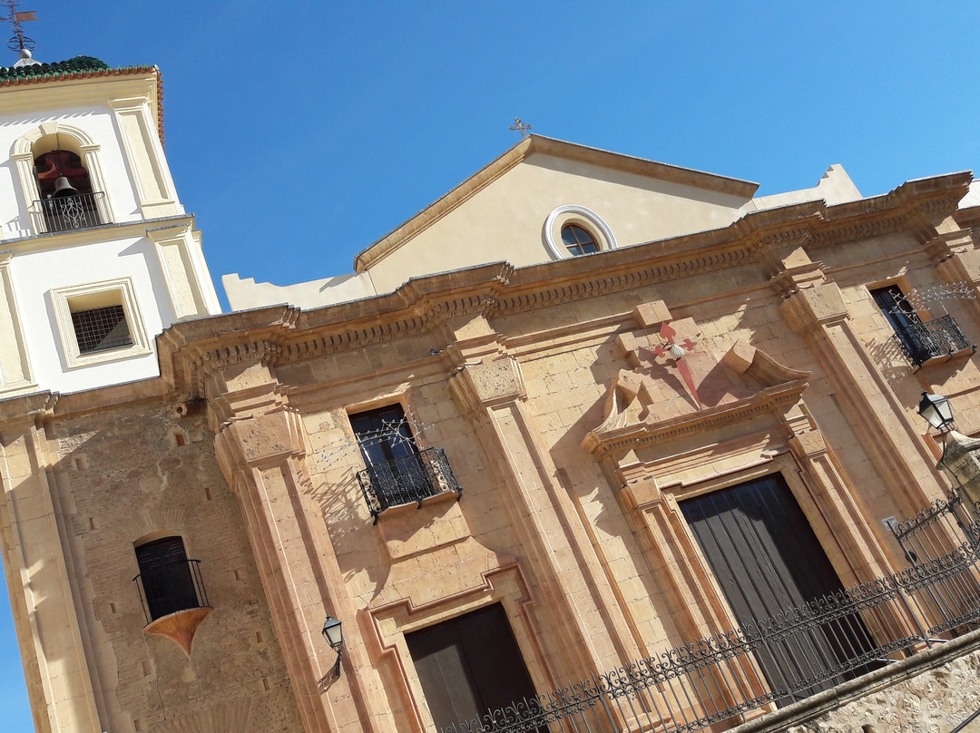 Iglesia de Santiago-洛尔卡必去景点