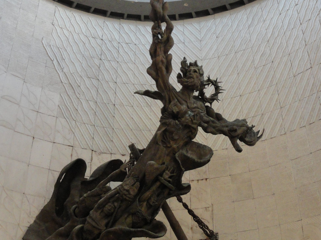 Catedral Metropolitana María Reina de Barranquilla-Barranquilla必去景点