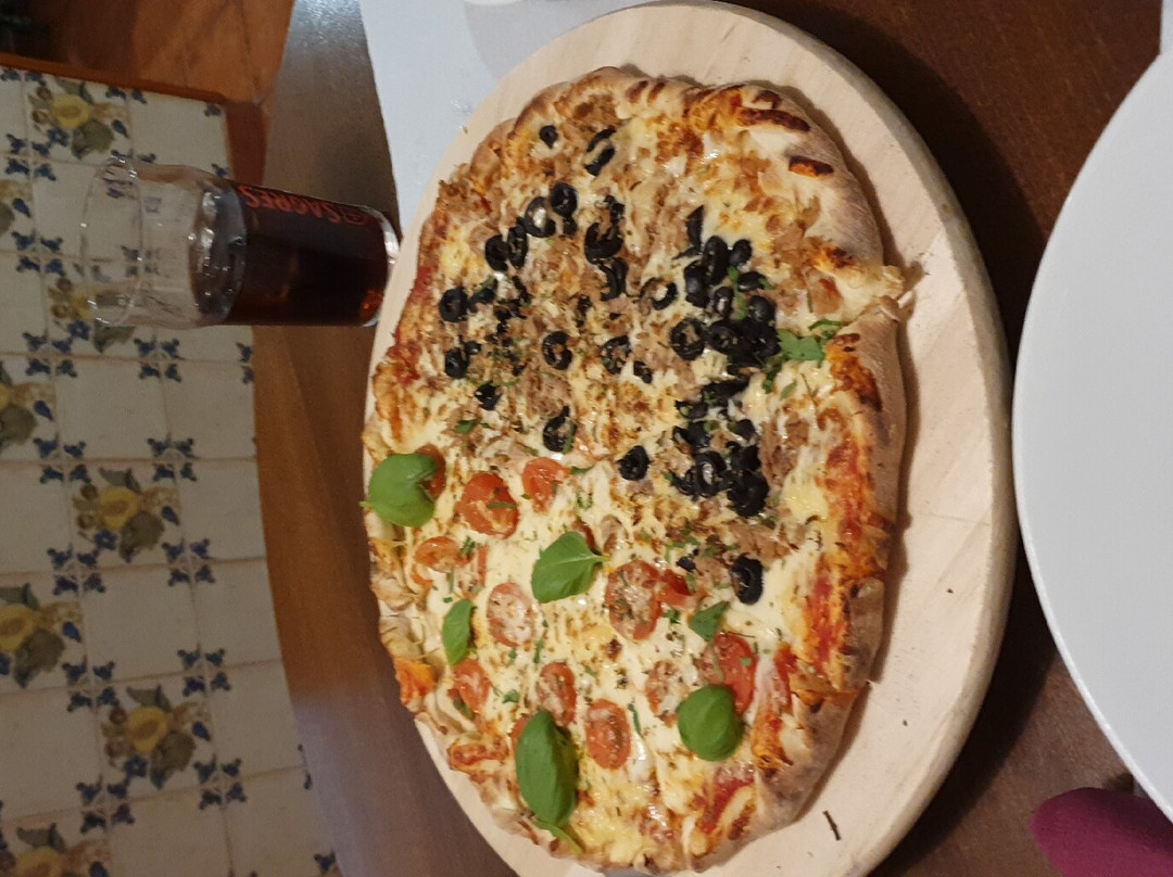 D'aline Pizzas主图