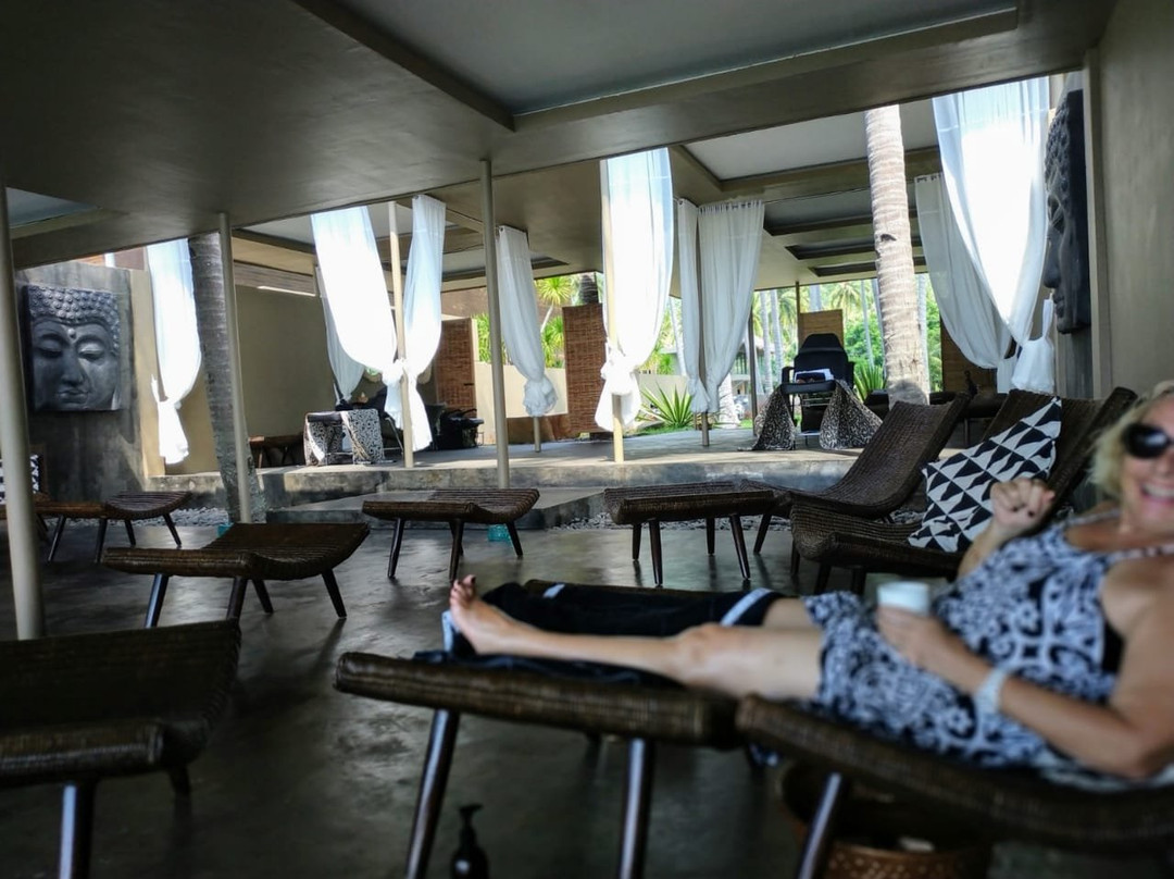 Verve Beach Spa-Mangsit必去景点