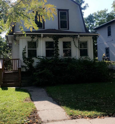 Purple Rain House-明尼阿波利斯必去景点