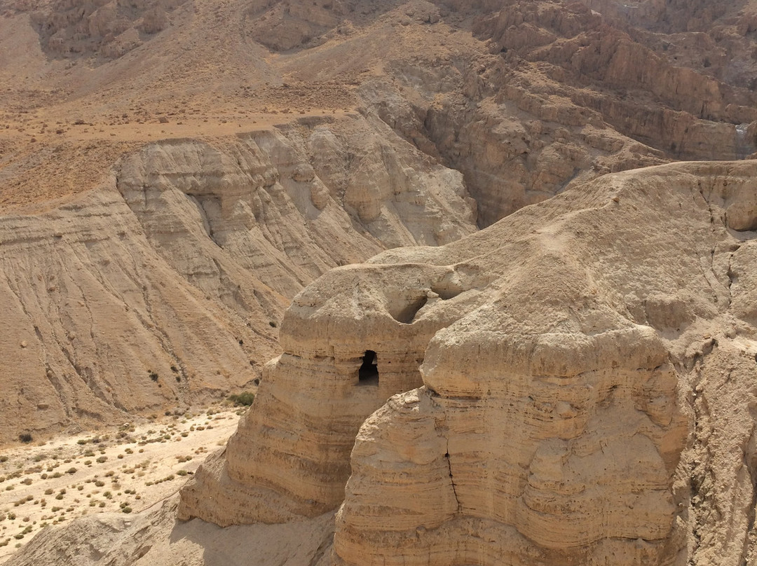Qumran Caves-Dead Sea Region必去景点