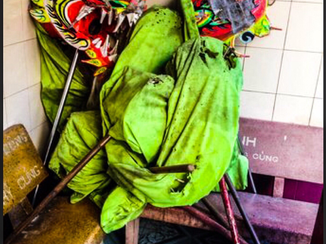 Chau Phu Temple-朱笃必去景点