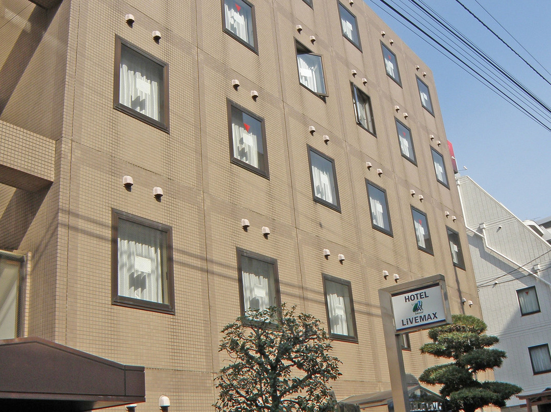 Hotel Livemax Chofu-Ekimae主图