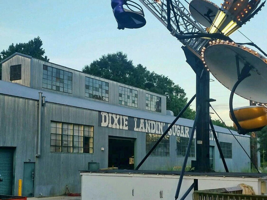 Blue Bayou Water Park-巴吞鲁日必去景点