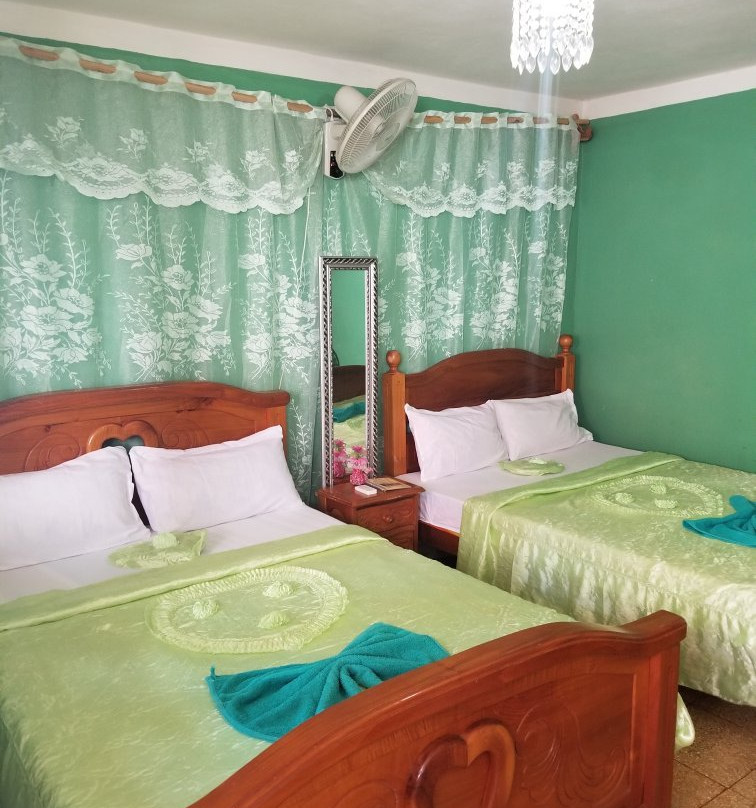 Ancon酒店住宿-El Campesino Palillo y Rosa