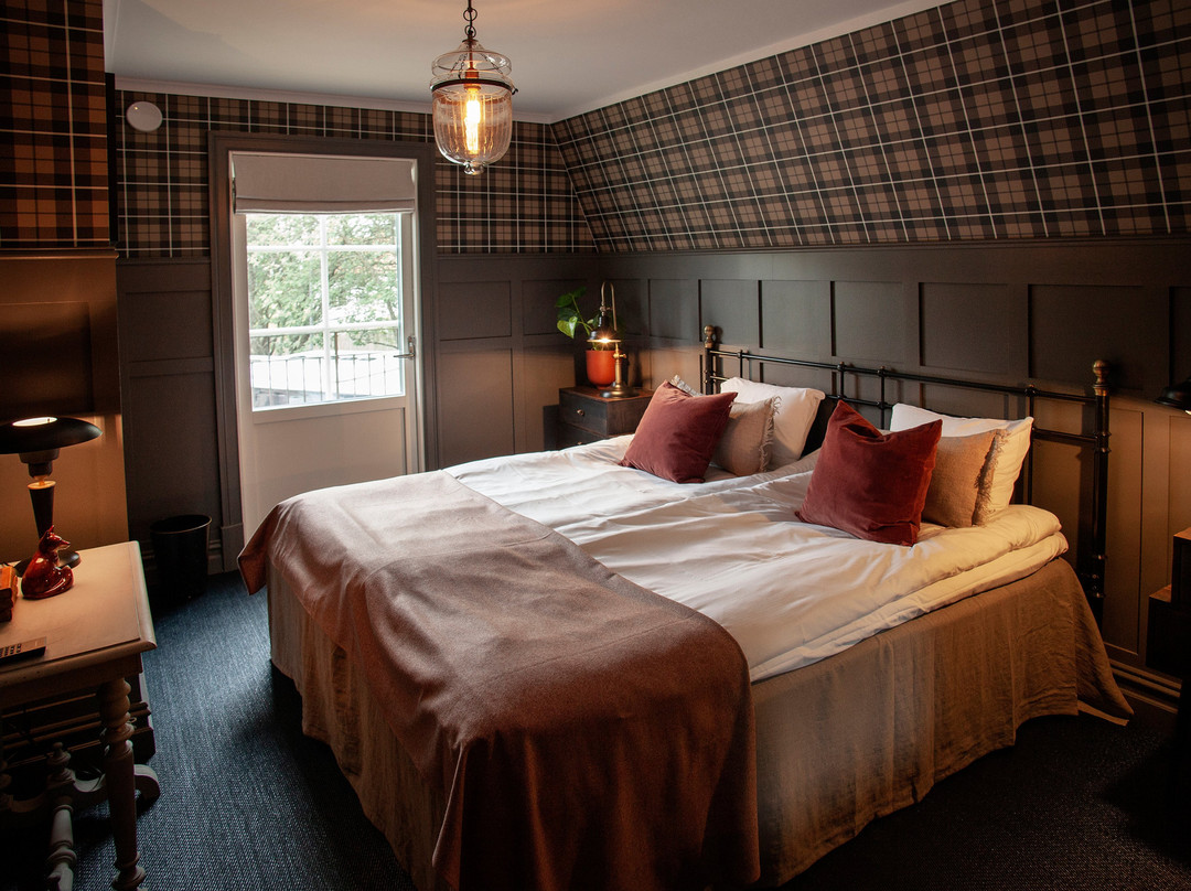 Tweed Hotell Skaftö主图