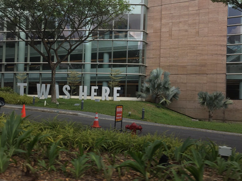 National University of Singapore-新加坡必去景点