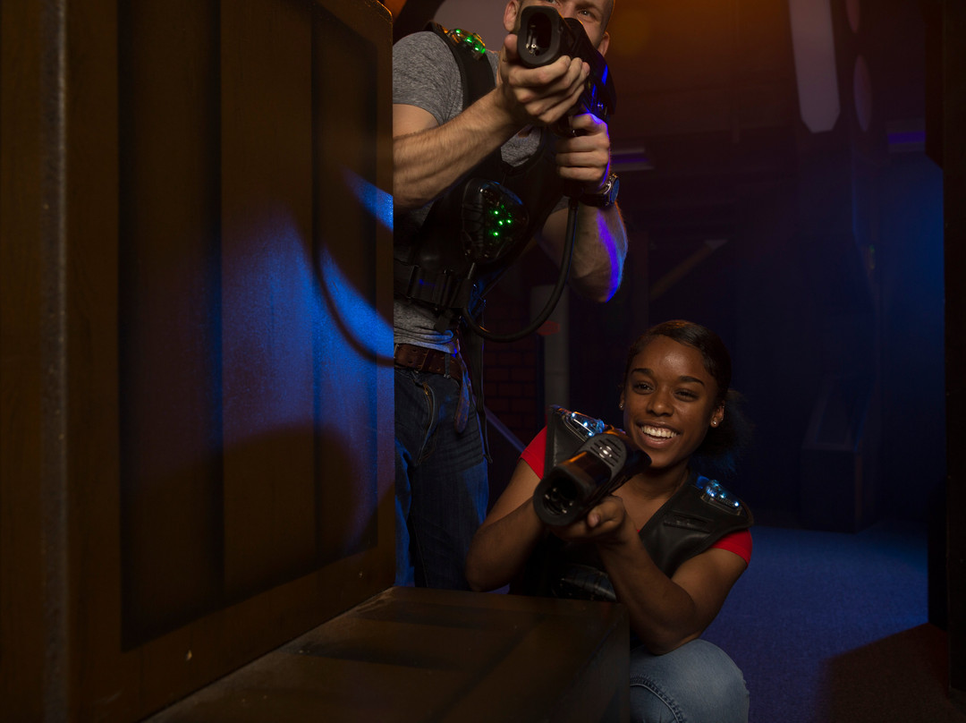 Andretti Indoor Karting & Games-玛丽埃塔必去景点