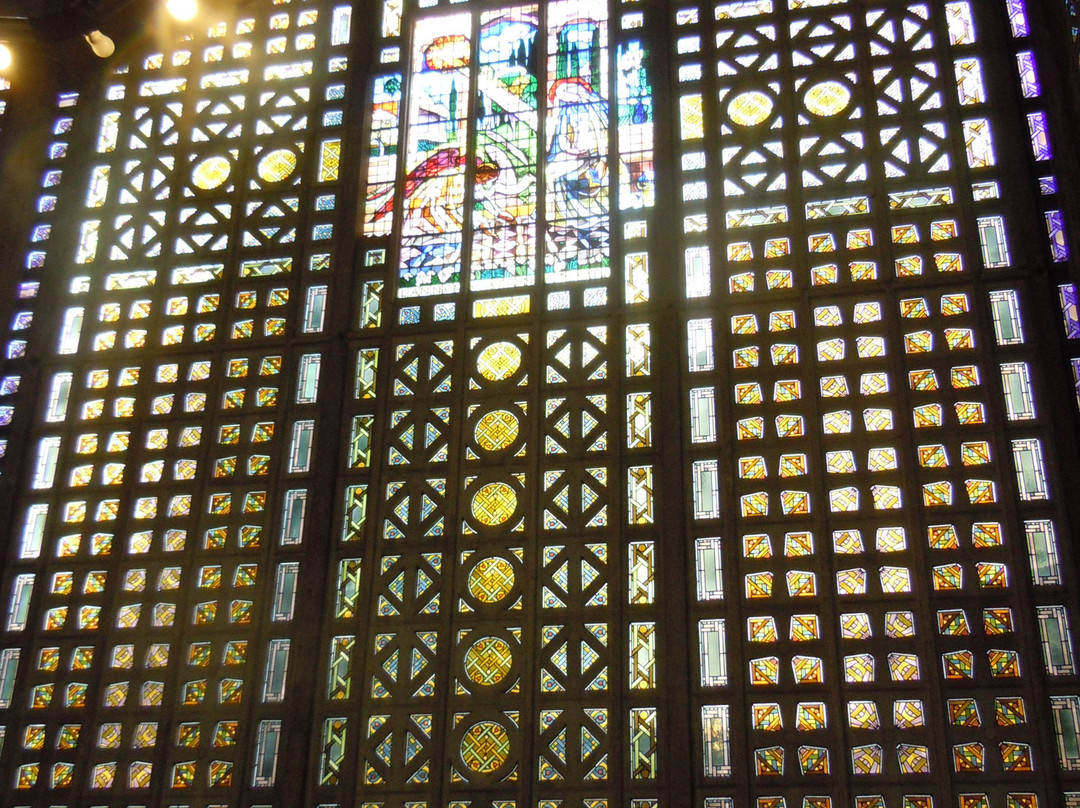 Église Notre-Dame du Raincy-Le Raincy必去景点