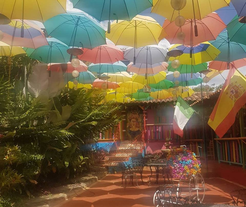 Hotel Balcon de Las Heliconias主图