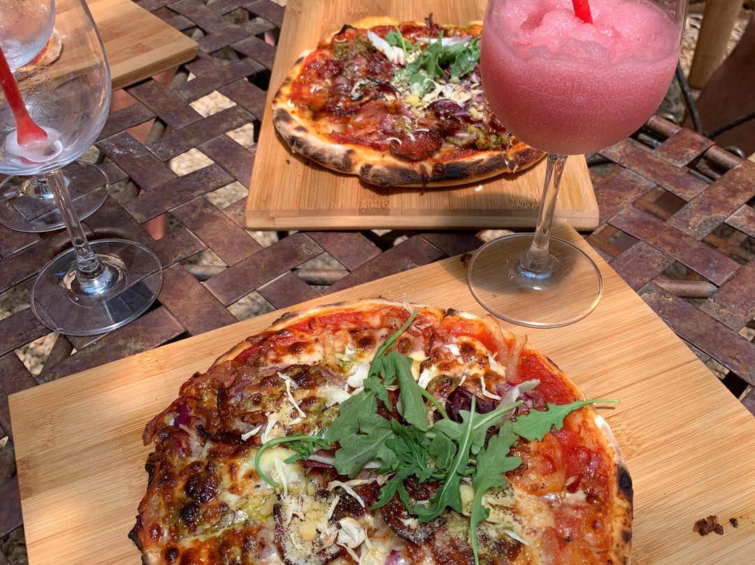 Moorooroo Park Vineyards-塔努达必去景点