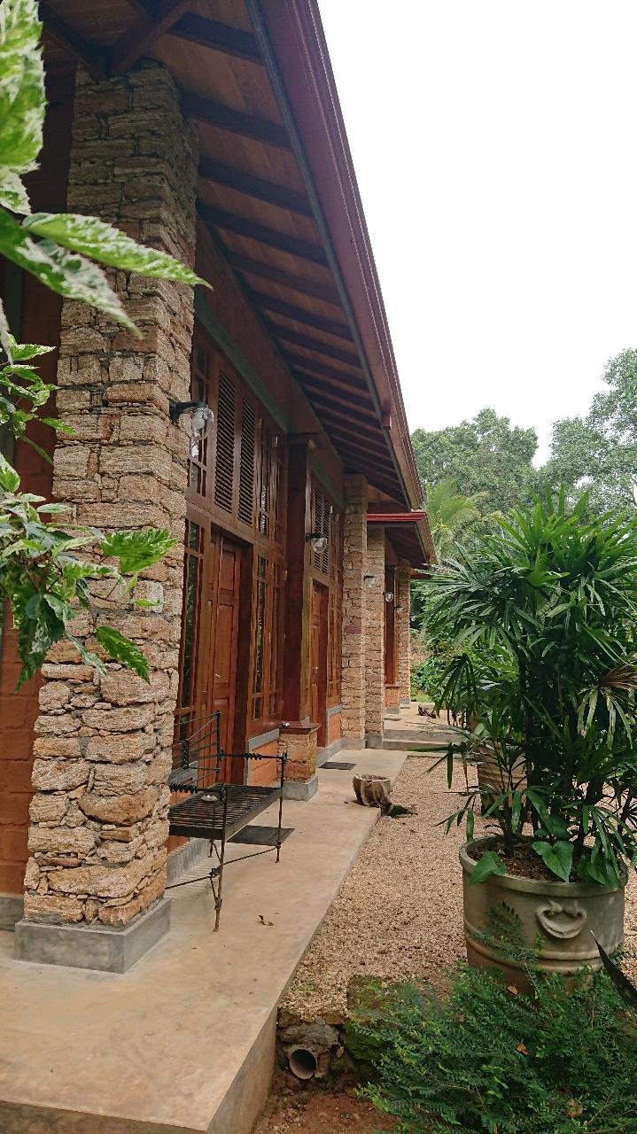 Landa Holiday Houses-浴室