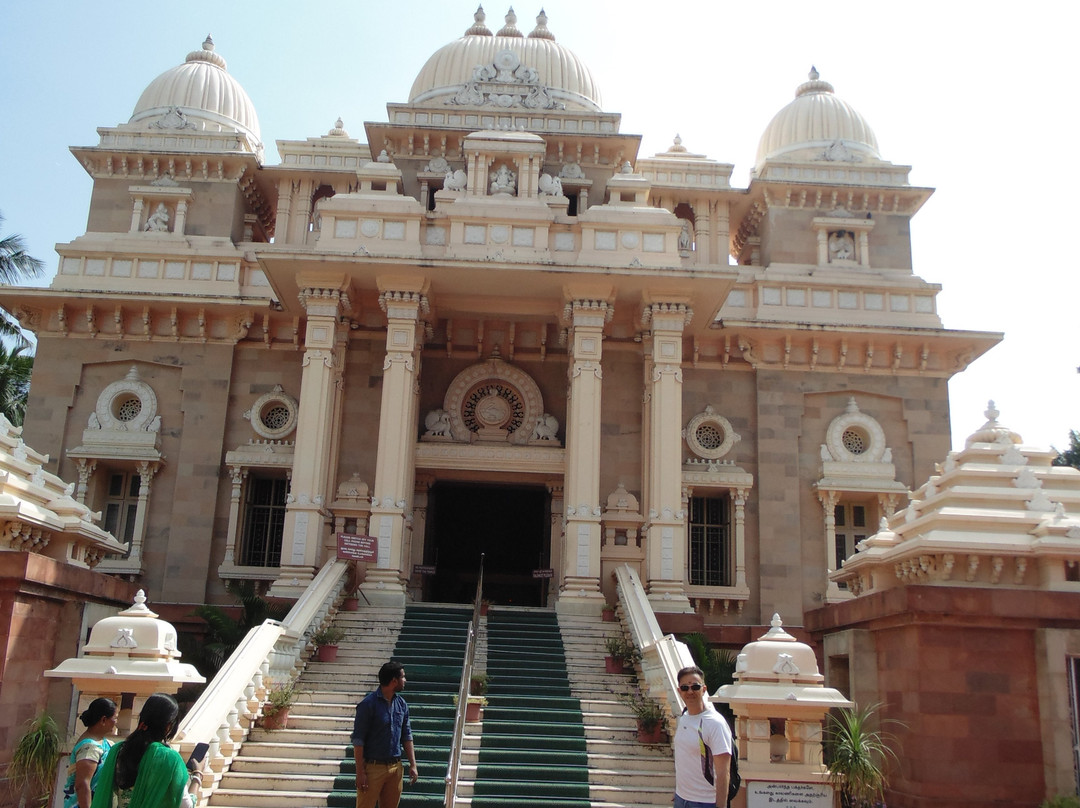 Ramakrishna Temple景点图片