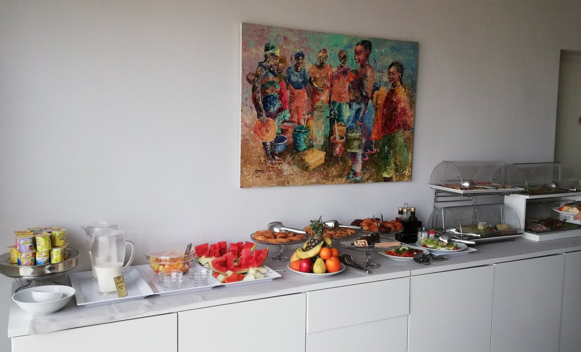 达喀尔国际酒店-餐饮