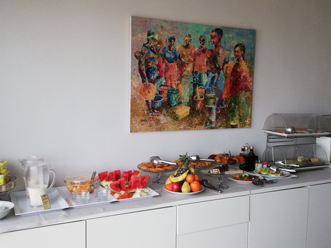 达喀尔国际酒店主图