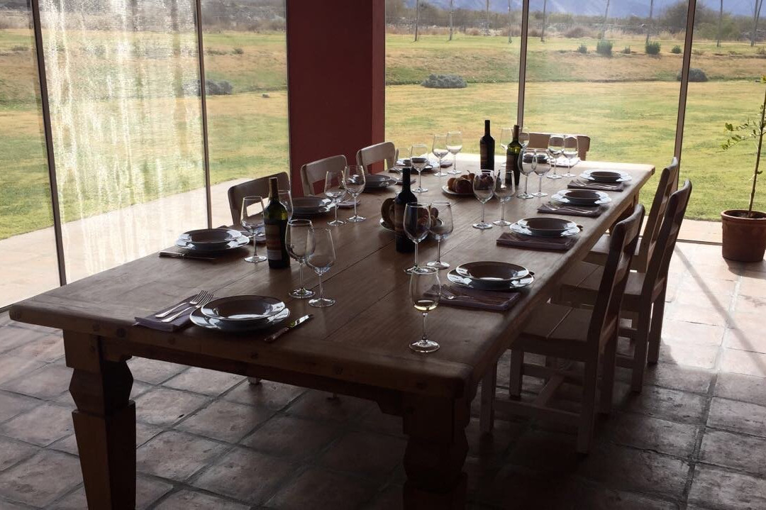 Finca Albarossa主图