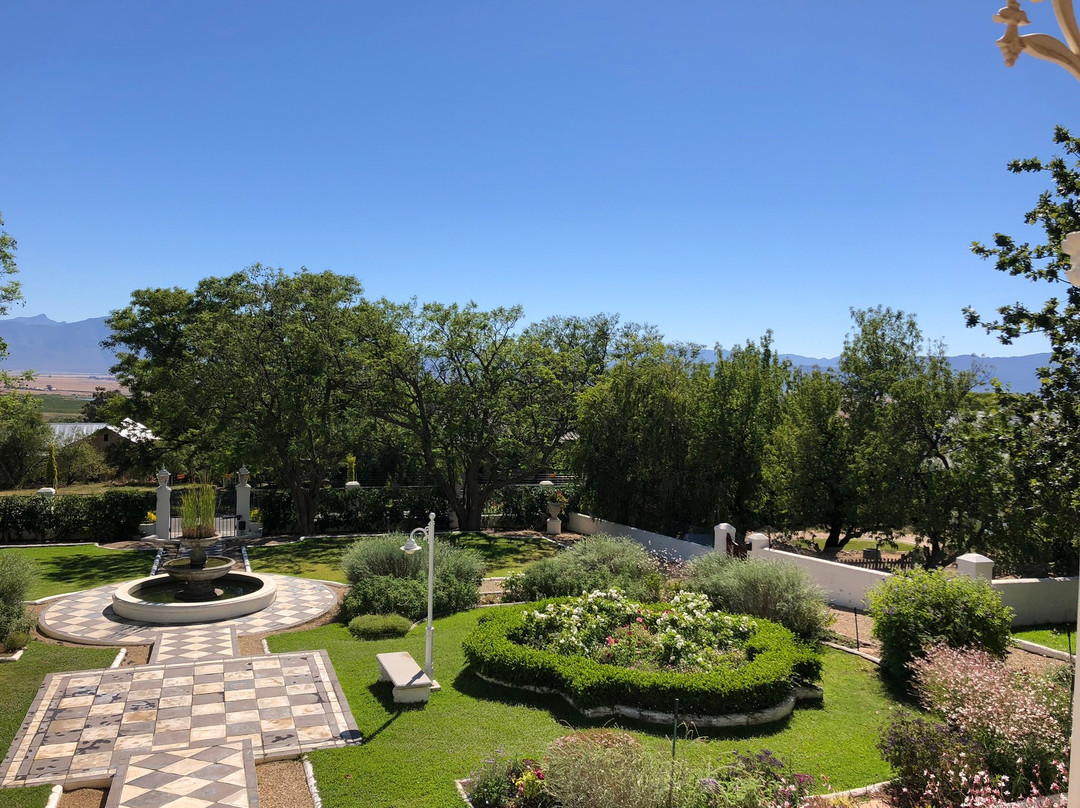 Merindol Manor主图