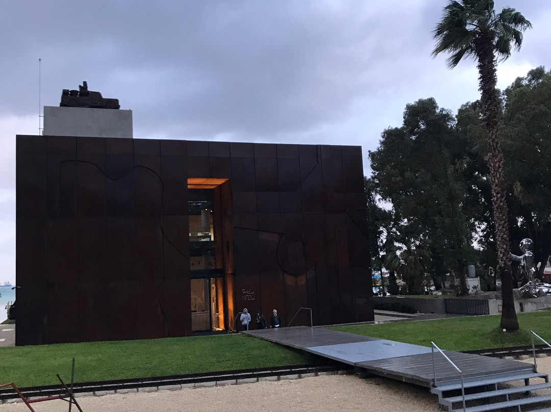 Nabu Museum-Batroun必去景点