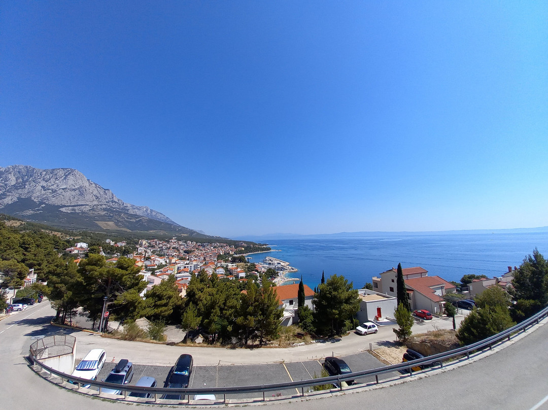Restaurant DVD Baška Voda