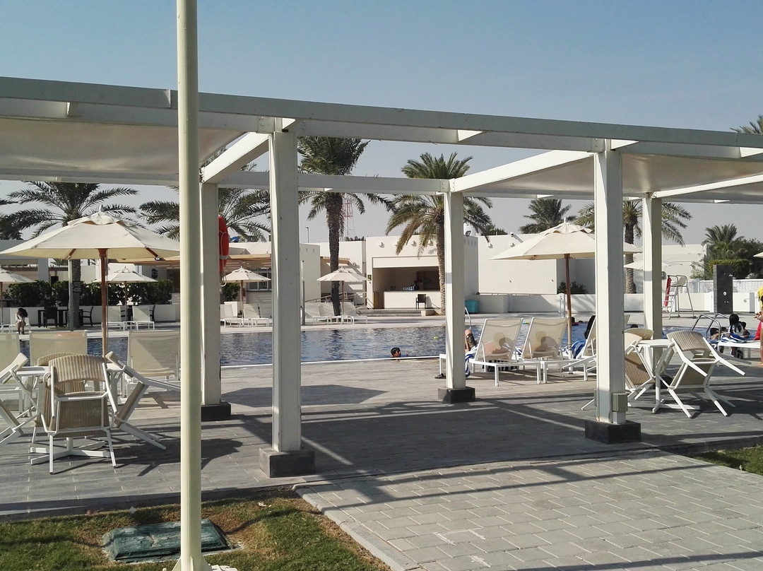 海岸线海滩度假村主图