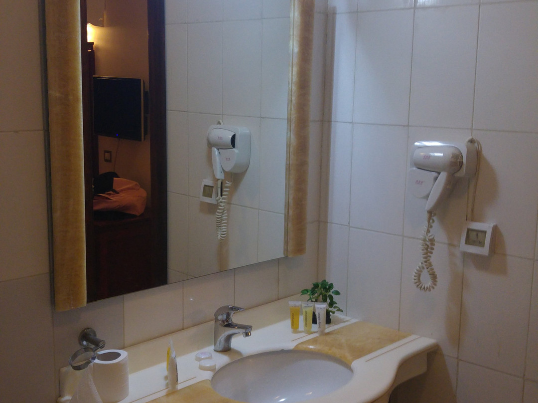 奥斯卡佩特拉酒店主图