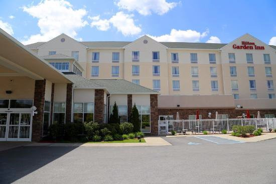 摩根城希尔顿花园旅馆主图