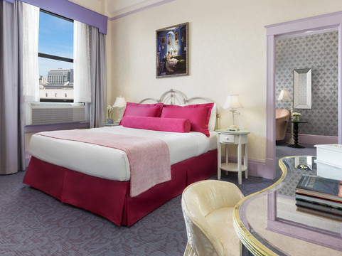 Hotel Whitcomb主图