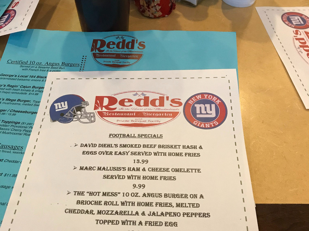 Redd's Bar and Restaurant景点图片