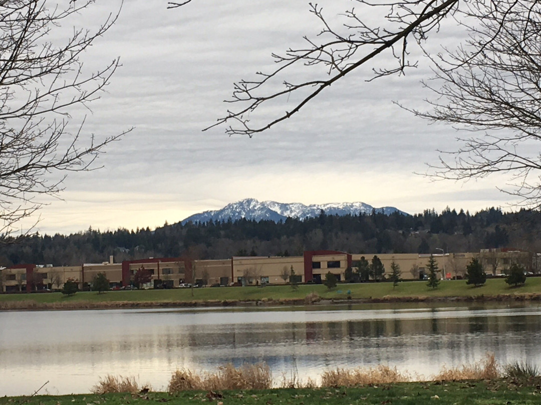 Lake Tye Park-Monroe必去景点