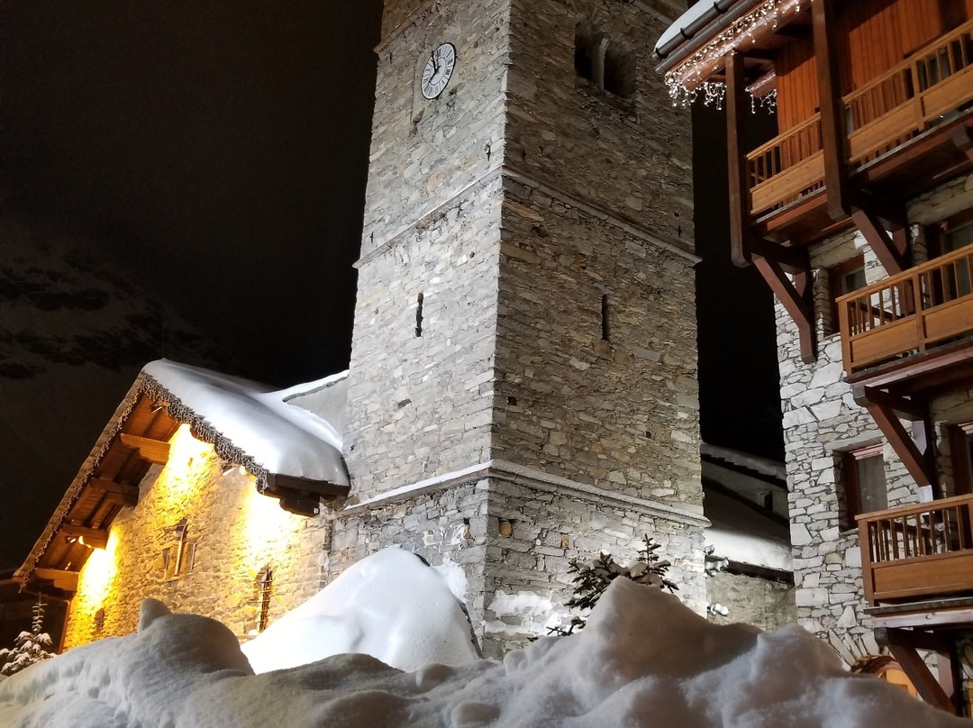 Tsanteleina Hotel主图