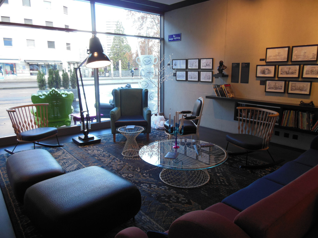 Ibis Styles Geneve Carouge主图