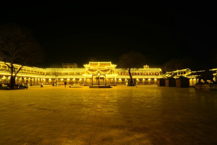 榆次城隍庙-晋中市必去景点