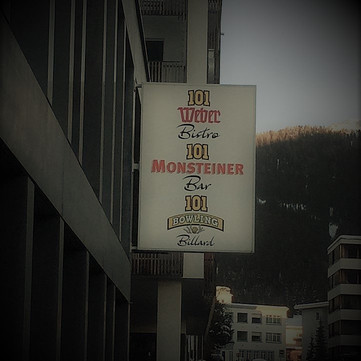 Weber Bistro Bar 101-达沃斯必去景点